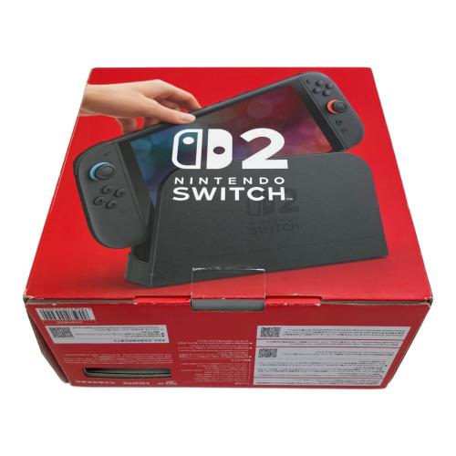 Nintendo (ニンテンドー) Nintendo Switch2 BEE-014