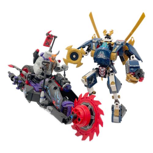 LEGO (レゴ) NINJAGO 70642 レゴブロック @