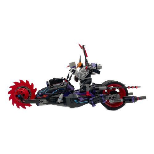 LEGO (レゴ) NINJAGO 70642 レゴブロック @