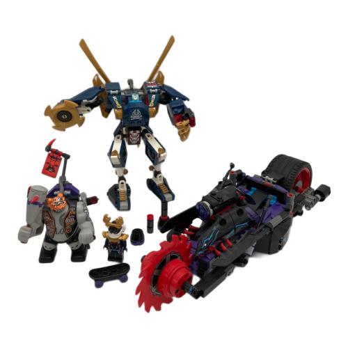 LEGO (レゴ) NINJAGO 70642 レゴブロック @