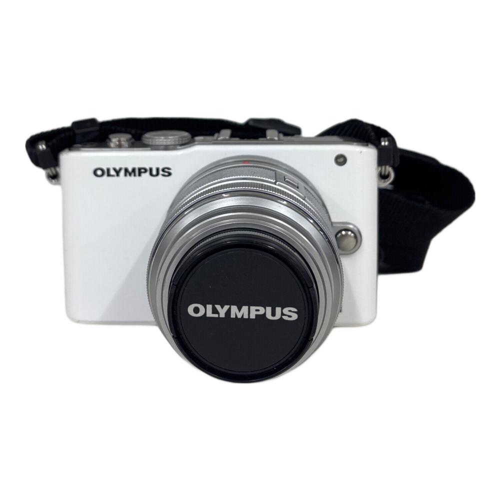 OLYMPUS (オリンパス) デジタル一眼カメラ E-PL3 PEN Lite｜トレファク