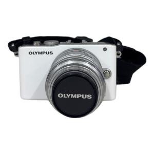 OLYMPUS (オリンパス) デジタル一眼カメラ E-PL3 PEN Lite
