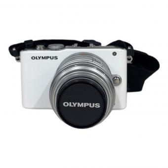 OLYMPUS (オリンパス) デジタル一眼カメラ E-PL3 PEN Lite