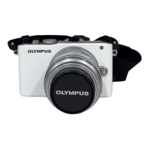OLYMPUS (オリンパス) デジタル一眼カメラ E-PL3 PEN Lite