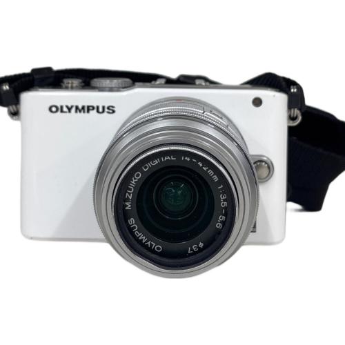 OLYMPUS (オリンパス) デジタル一眼カメラ E-PL3 PEN Lite