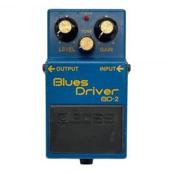 BOSS (ボス) オーバードライブ BD-2 2003年製@ Blues Driver