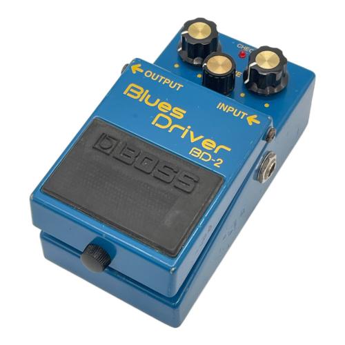 BOSS (ボス) オーバードライブ BD-2 2003年製@ Blues Driver