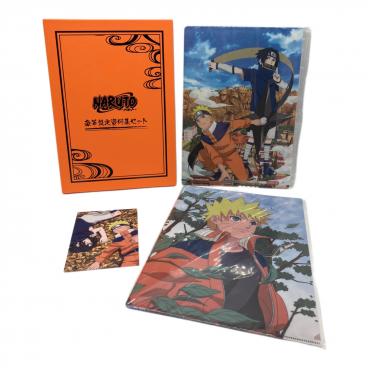 NARUTO -ナルト- 複製原画 うずまきナルト ナルト展 ナルトグッズ
