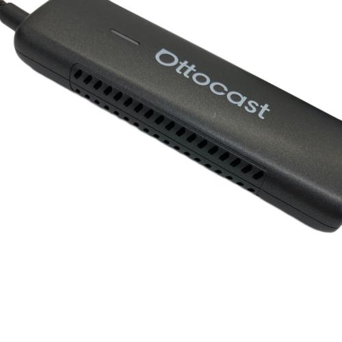 OTTOCAST (オットキャスト) 電化小物 通電確認のみ