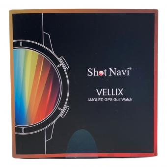 Shot Navi (ショット ナビ) ゴルフGPSナビ VELLIX V14