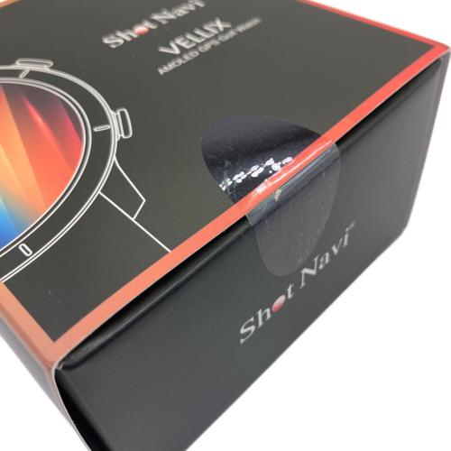 Shot Navi (ショット ナビ) ゴルフGPSナビ VELLIX V14