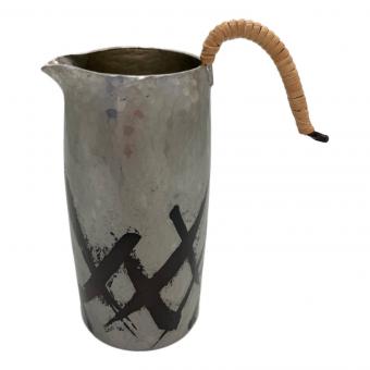 鎚起工房 清雅堂 (ツイキコウボウ セイガドウ) 酒器 ちろり（大）