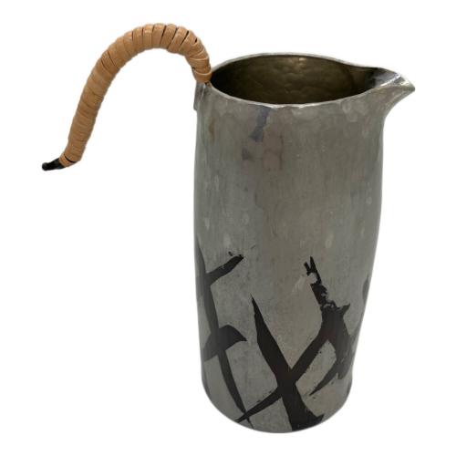 鎚起工房 清雅堂 (ツイキコウボウ セイガドウ) 酒器 ちろり（大）