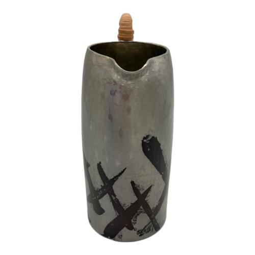 鎚起工房 清雅堂 (ツイキコウボウ セイガドウ) 酒器 ちろり（大）