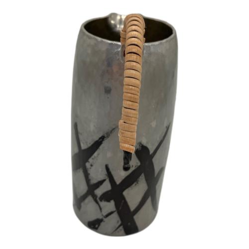 鎚起工房 清雅堂 (ツイキコウボウ セイガドウ) 酒器 ちろり（大）