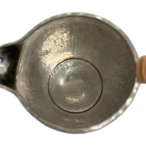 鎚起工房 清雅堂 (ツイキコウボウ セイガドウ) 酒器 ちろり（大）