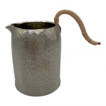 鎚起工房 清雅堂 (ツイキコウボウ セイガドウ) 酒器 錫 ちろり（小）