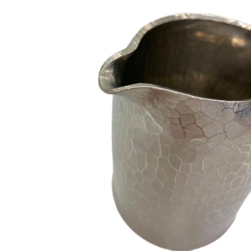 鎚起工房 清雅堂 (ツイキコウボウ セイガドウ) 酒器 錫 ちろり（小）