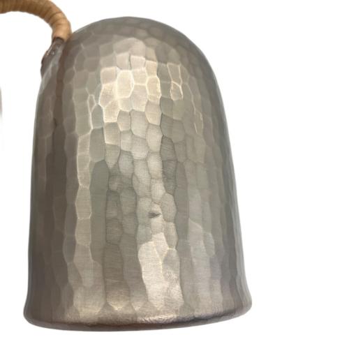 鎚起工房 清雅堂 (ツイキコウボウ セイガドウ) 酒器 錫 ちろり（小）