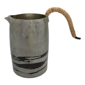鎚起工房 清雅堂 (ツイキコウボウ セイガドウ) 酒器 ちろり（小）