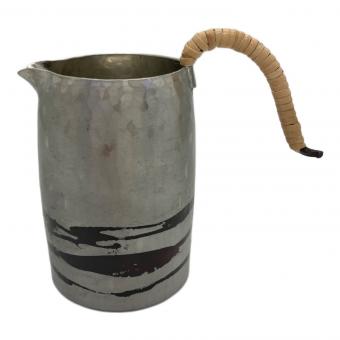 鎚起工房 清雅堂 (ツイキコウボウ セイガドウ) 酒器 ちろり（小）