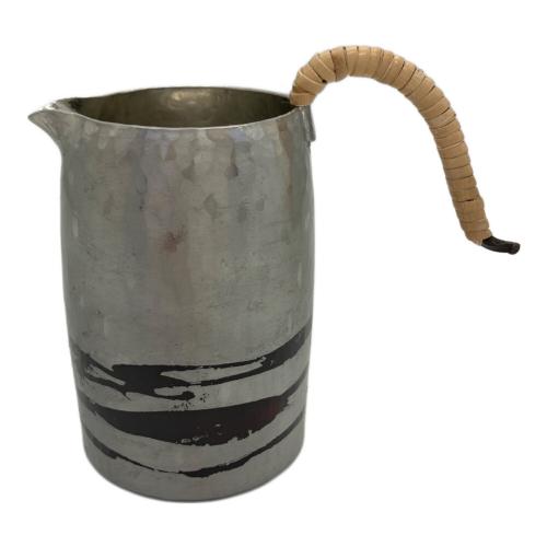 鎚起工房 清雅堂 (ツイキコウボウ セイガドウ) 酒器 ちろり（小）