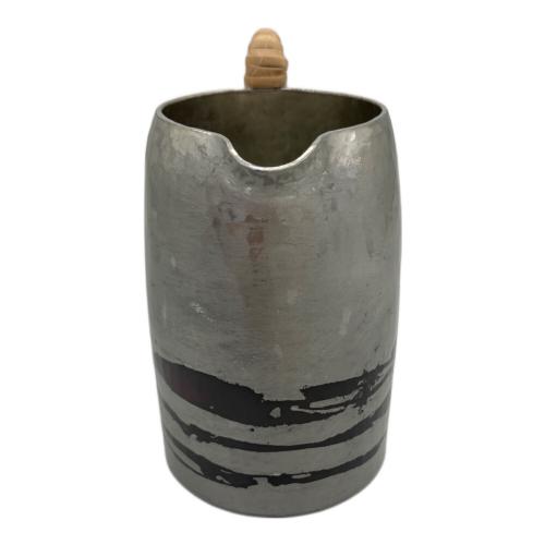 鎚起工房 清雅堂 (ツイキコウボウ セイガドウ) 酒器 ちろり（小）