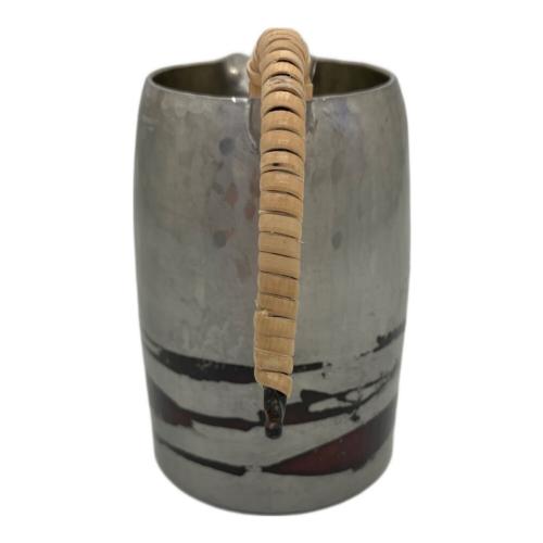 鎚起工房 清雅堂 (ツイキコウボウ セイガドウ) 酒器 ちろり（小）