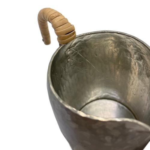 鎚起工房 清雅堂 (ツイキコウボウ セイガドウ) 酒器 ちろり（小）