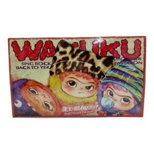 Hashy FUZZY TRENDY FUN PARTY WAKUKU 1BOX