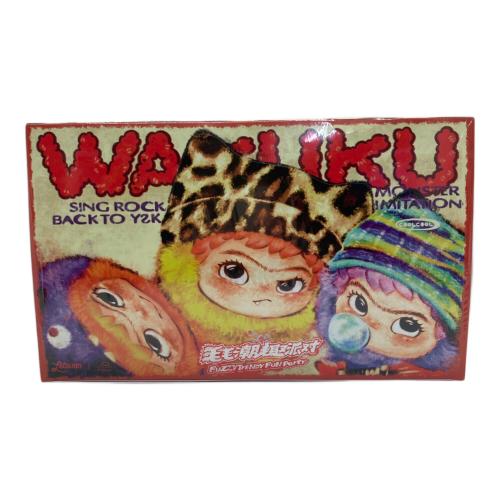 Hashy FUZZY TRENDY FUN PARTY WAKUKU 1BOX