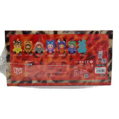 Hashy FUZZY TRENDY FUN PARTY WAKUKU 1BOX