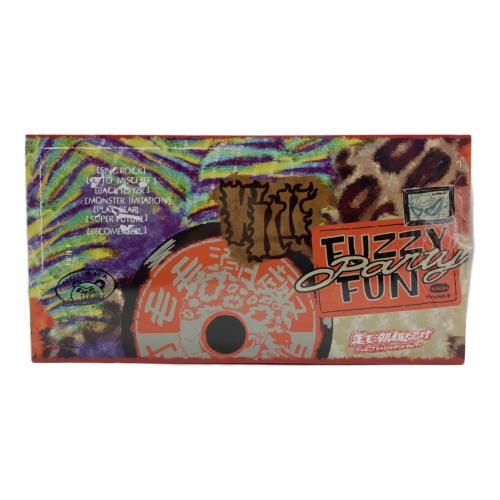 Hashy FUZZY TRENDY FUN PARTY WAKUKU 1BOX