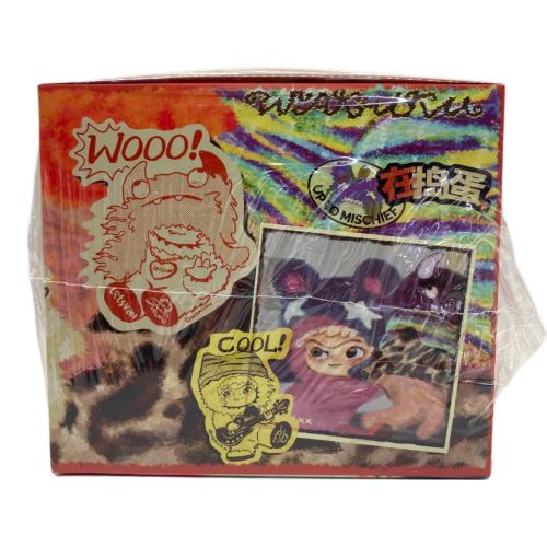 Hashy FUZZY TRENDY FUN PARTY WAKUKU 1BOX