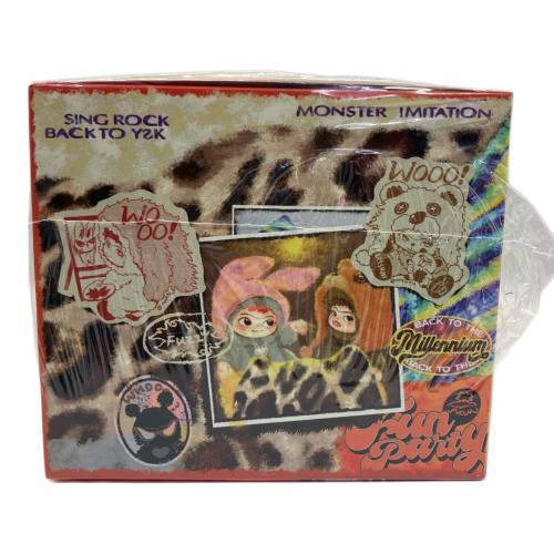 Hashy FUZZY TRENDY FUN PARTY WAKUKU 1BOX