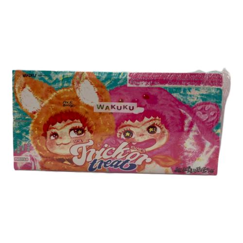 Hashy FOX&BUNNY WAKUKU 1BOX