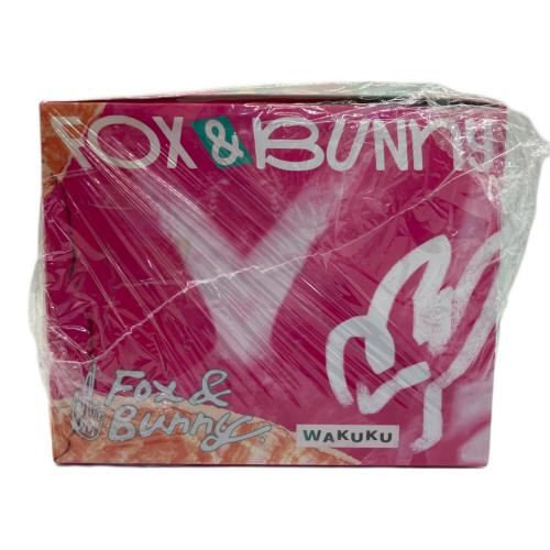 Hashy FOX&BUNNY WAKUKU 1BOX