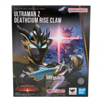 S.H.Figuarts (エス・エイチ・フィギュアーツ) ウルトラマンゼット デスシウムライズクロー フィギュア