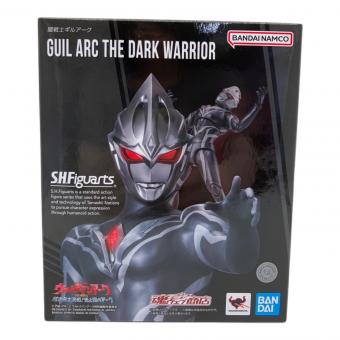 S.H.Figuarts (エス・エイチ・フィギュアーツ) 光と闇のアーク 闇戦士ギルアーク フィギュア