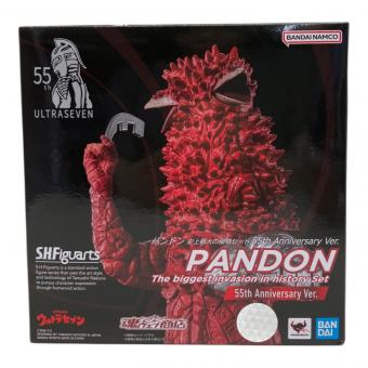 S.H.Figuarts (エス・エイチ・フィギュアーツ) 史上最大の侵略セット 55th Anniversary Ver. フィギュア