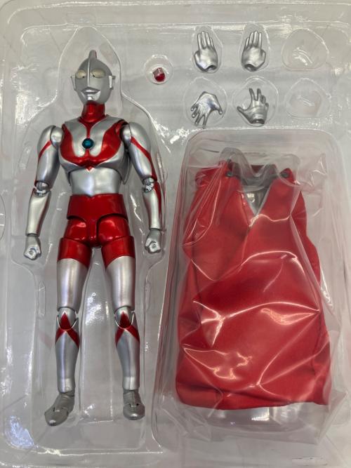 S.H.Figuarts (エス・エイチ・フィギュアーツ) 55th Anniversary Ver. フィギュア