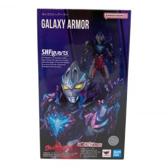 S.H.Figuarts (エス・エイチ・フィギュアーツ) ウルトラマンアーク ギャラクシーアーマー フィギュア