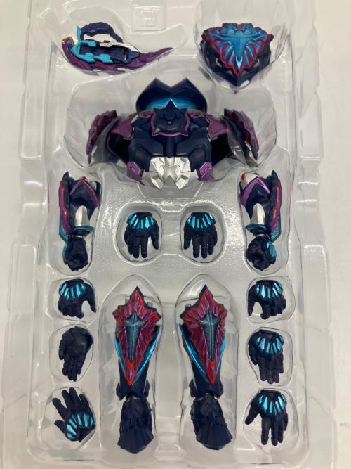S.H.Figuarts (エス・エイチ・フィギュアーツ) ウルトラマンアーク ギャラクシーアーマー フィギュア