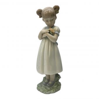 LLADRO (リヤドロ) フィギュリン 素敵なお花