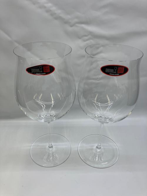RIEDEL (リーデル) ワイングラス SOMMELIERS ペア