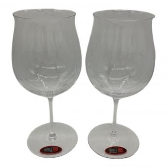 RIEDEL (リーデル) ワイングラス ペア ⑥ SOMMELIERS