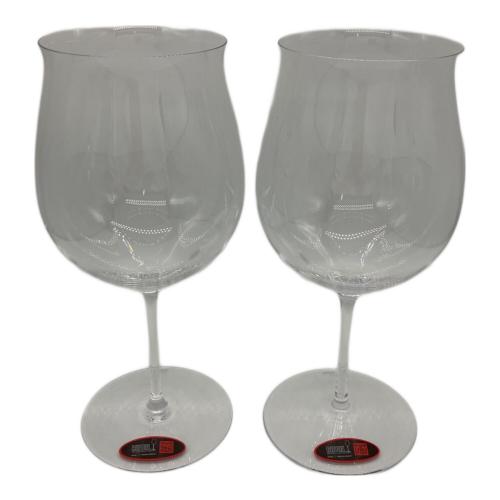 RIEDEL (リーデル) ワイングラス ペア ⑥ SOMMELIERS