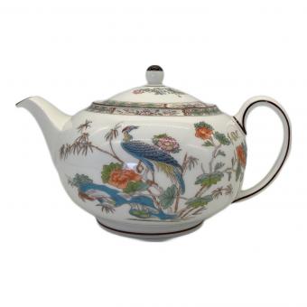 Wedgwood (ウェッジウッド) ティーポット KUTANI CRANE