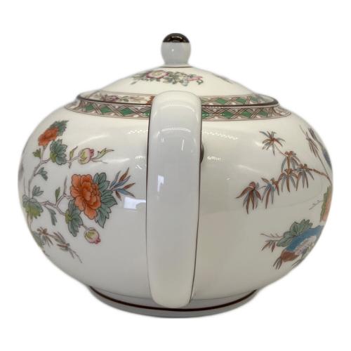 Wedgwood (ウェッジウッド) ティーポット KUTANI CRANE