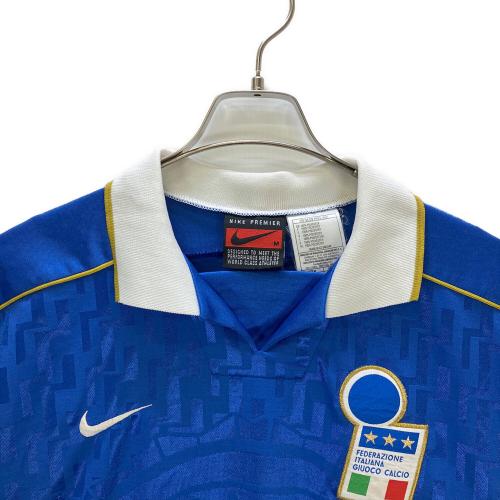 NIKE (ナイキ) サッカーユニフォーム 159267 メンズ SIZE M ブルー